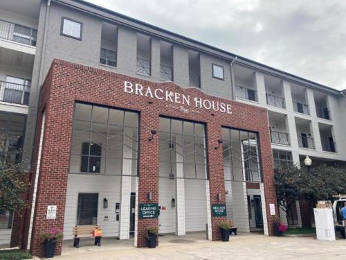 Home Street at Bracken House in Pittsburgh, USA