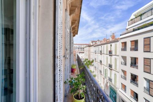 Splendide T2 avec balcon à 10 min du Vieux Port, Marseille (fotografie 4)
