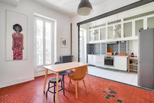 Splendide T2 avec balcon à 10 min du Vieux Port, Marseille (fotografie 5)