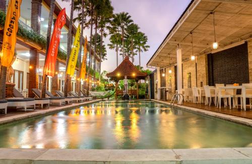 North Wing Canggu Resort