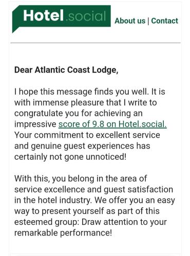 Atlantic Coast Lodge