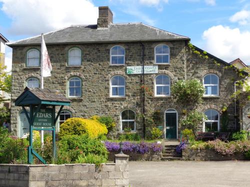 The Cedars, , Mid Wales