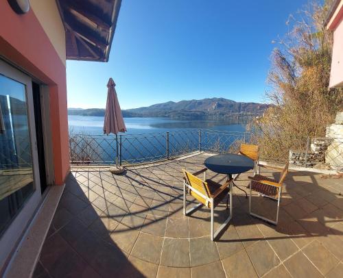 設施, Casa Sul Lago ORTA in 聖朱廖