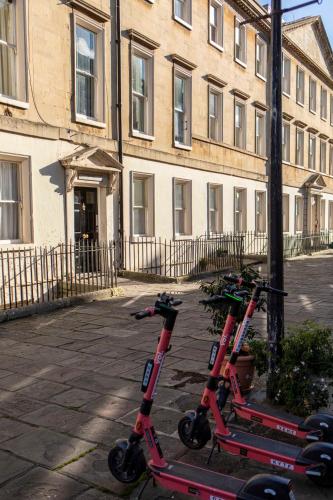 Georgian House Garden Apartment, Bath (photo 2)