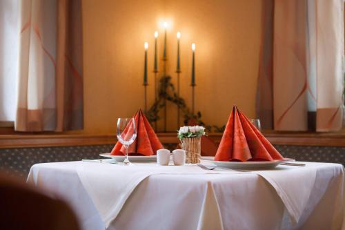 Restorāns, Landgasthof Linden in Furth bei Landshut