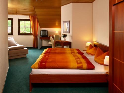 1 king bed