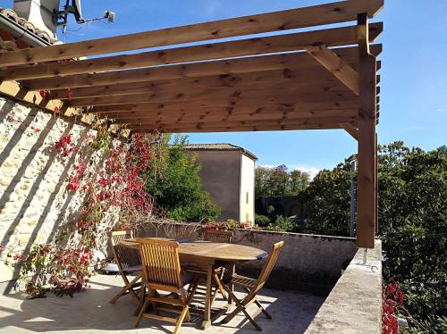 Les Terrasses, gîtes en Cévennes