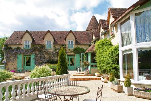 Les Etangs de Guibert Hotel de charme Le Mêle-sur-Sarthe