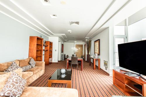 Suites Inn la Muralla Hotel & Spa in Toluca, Mexico