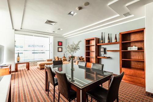 Suites Inn la Muralla Hotel & Spa in Toluca, Mexico