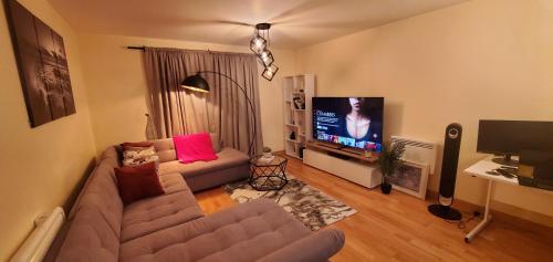 Luxurious and spacious 1 bd flat - Apartment - Basildon