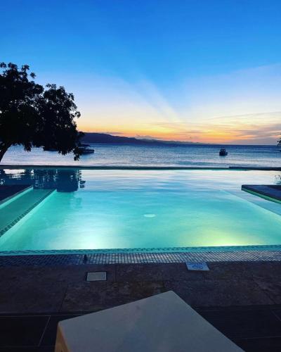 Hotel Sand Bay in Punta Rucia