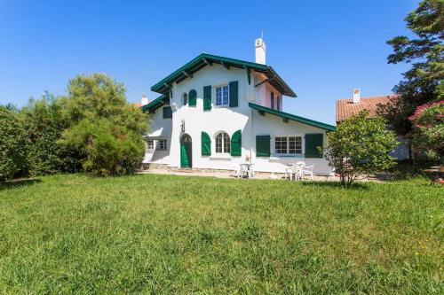 Bidart - Uhabia plage - Maison familiale - Location saisonnière - Bidart