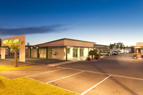 Motel des Landes - Hôtel - Bénesse-Maremne