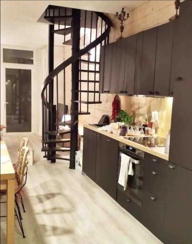 Apartment with Terrace image 10
