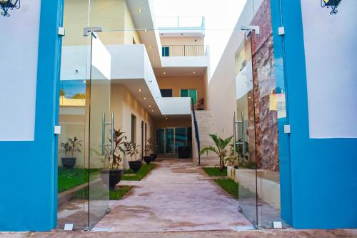 Hotel Zibahun, Tinum