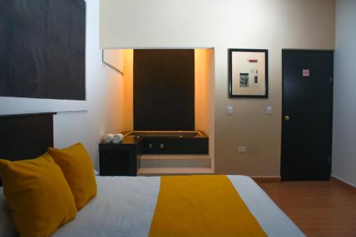 Hotel Zibahun Room Type - Standard Triple Studio