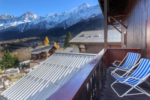 Les Grands Balcons - Newly Renovated - Rock Climbing, Trails, TMB near Les Houches