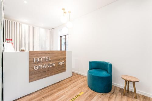 Hotel Grande Rio, Porto (photo 9)