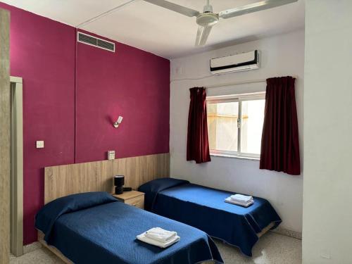 Double or Twin Room room in Roma Hotel