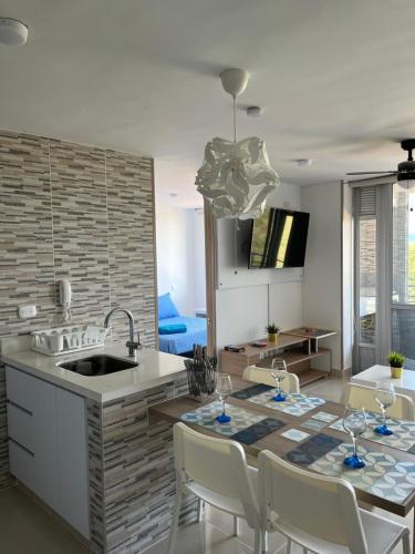 Facilities, Apto de lujo. Ricaurte-Girardot in Ricaurte