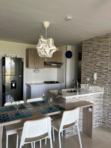 Facilities, Apto de lujo. Ricaurte-Girardot in Ricaurte