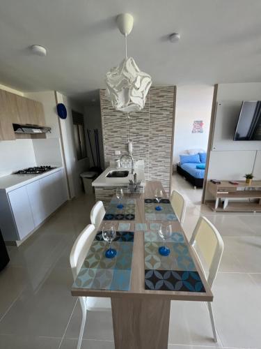 Facilities, Apto de lujo. Ricaurte-Girardot in Ricaurte