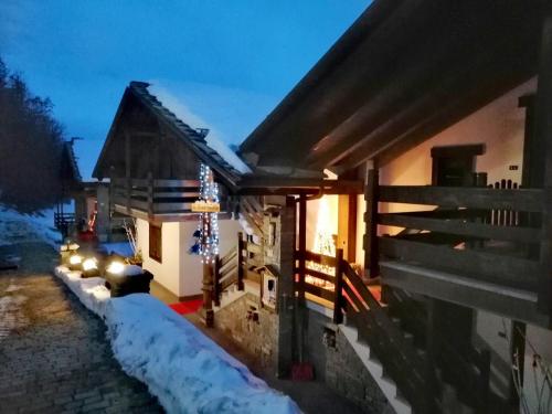 Accommodation in Pila