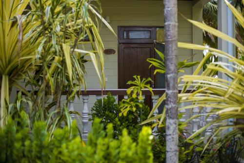 Entrance, Nazaki Beach Hotel ALL INCLUSIVE Food Drinks Scuba Spa Kite Surf in Laamu Atoll