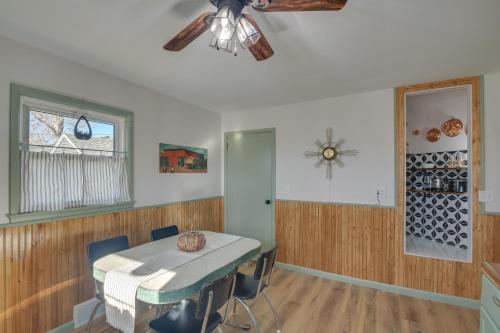 Pet-Friendly Hiawatha Retreat with Private Yard! in Hiawatha, USA