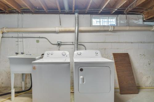 Pet-Friendly Hiawatha Retreat with Private Yard!