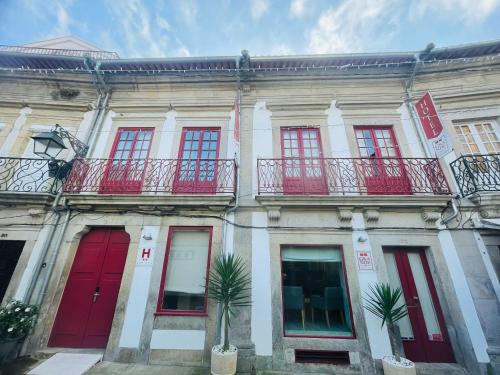 . Rua Grande Hotel