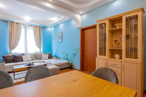 Spacious 3BD Central apartment, Sofia (foto 8)