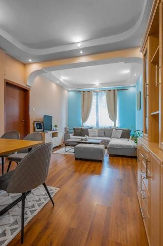 Spacious 3BD Central apartment, Sofia (foto 6)