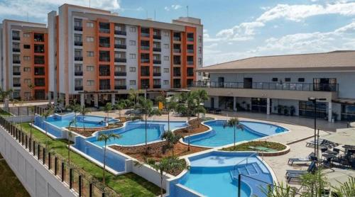 Alta Vista Thermas Resort Torre 2, Apartamento 201