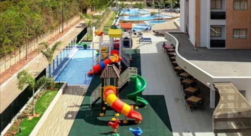 Alta Vista Thermas Resort Torre 2, Apartamento 201