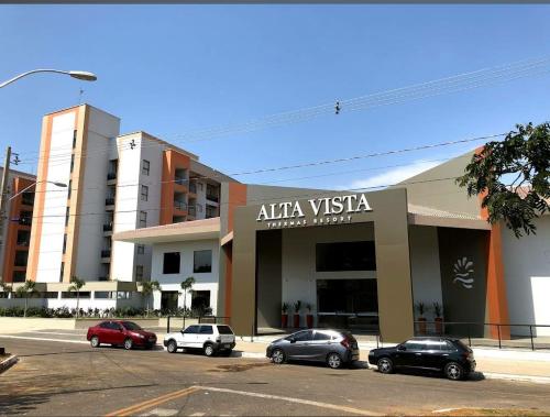 Alta Vista Thermas Resort Torre 2, Apartamento 201