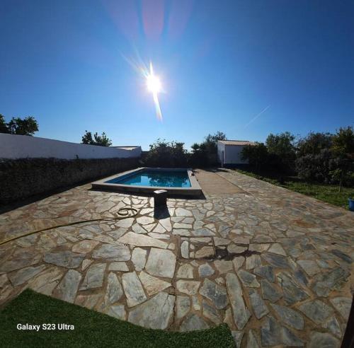 Dārzs, Ferroa Guest House in Casa Branca