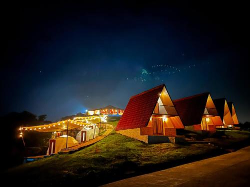 Villa de los Vientos in Cuetzalán del Progreso, Mexico