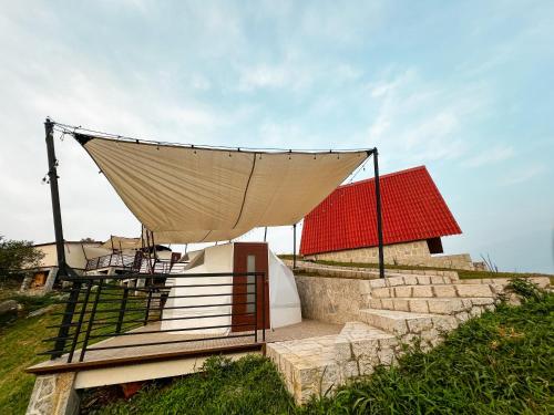 Villa de los Vientos in Cuetzalán del Progreso, Mexico