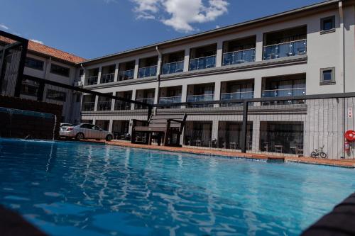 Exterior view, Acres Inn Klerksdorp in Klerksdorp