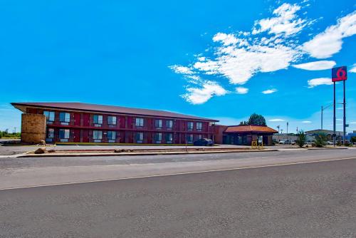 Motel 6 Willcox, AZ - Hotel - Willcox