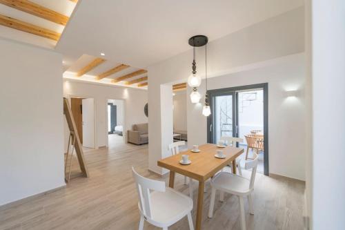 Nostos Apartments Fira