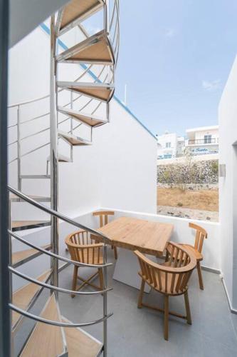 Nostos Apartments Fira Santorini Greece