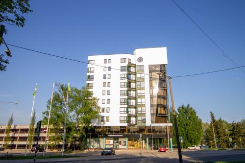 Fortuuna City View Apartment