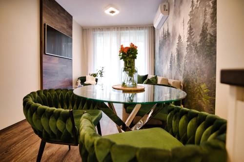 Laguna Beskidów Resort - Apartament Forest