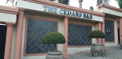 The Cedars Bed and Breakfast