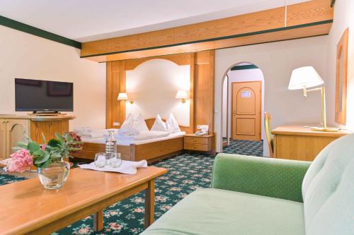 Suite, junior