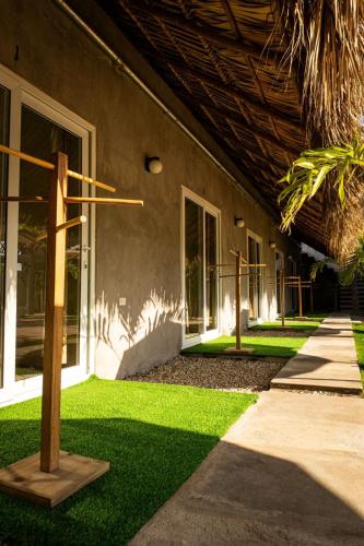 Gecko Hotel in El Paredon Buena Vista
