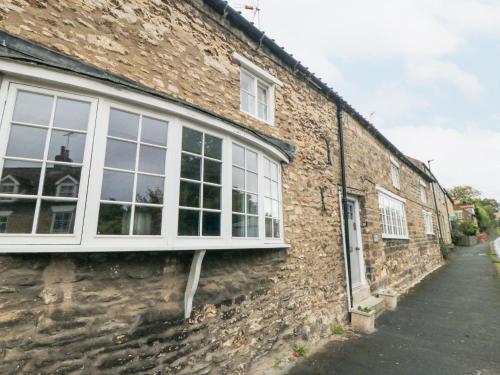 Viesnīcas āriene, York House in Thornton Dale